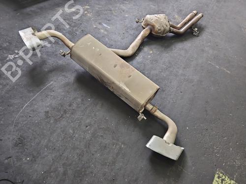 Used Exhaust system Exhaust system AUDI Q7 (4MB, 4MG, 4MQ) 3.0 TFSI quattro (333 hp) 37837711 37837711