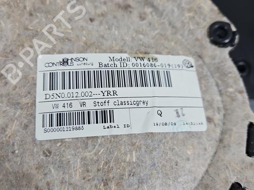 Front right panel VW TIGUAN (5N_) 2.0 TDI 4motion | BP37845340C59 - Image 4