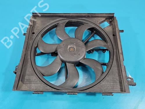 Used Radiator fan Radiator fan RENAULT ESPACE V (JR_) 1.6 dCi 160 (160 hp) 40223570 40223570