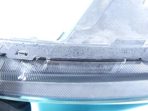 Left headlight CHEVROLET CAPTIVA (C100, C140) 2.2 D 4WD | BP37893382C28 - Image 17
