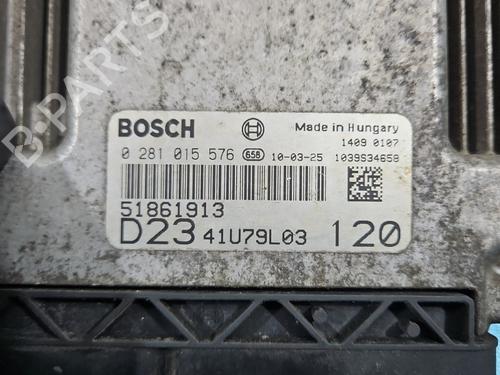 Engine control unit (ECU) FIAT DUCATO Van (250_) 120 Multijet 2,3 D | BP37815413M57 - Image 3