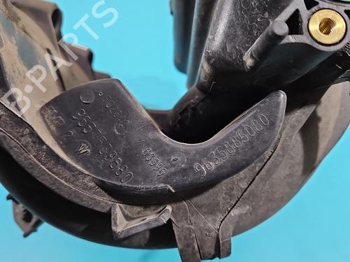 Intake manifold PEUGEOT 301 1.6 VTi 115 | BP38120308M70 - Image 9