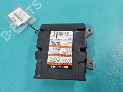 ECU airbags SUZUKI VITARA (LY) 1.6 AllGrip (APK 416) | BP37825935M53 - Image 2