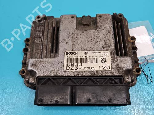 Engine control unit (ECU) FIAT DUCATO Van (250_) 120 Multijet 2,3 D | BP37815413M57 - Image 2