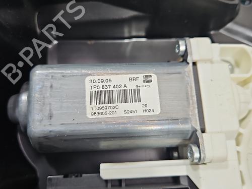 Front right window mechanism SEAT LEON (1P1) | BP37811430C23 - Image 2