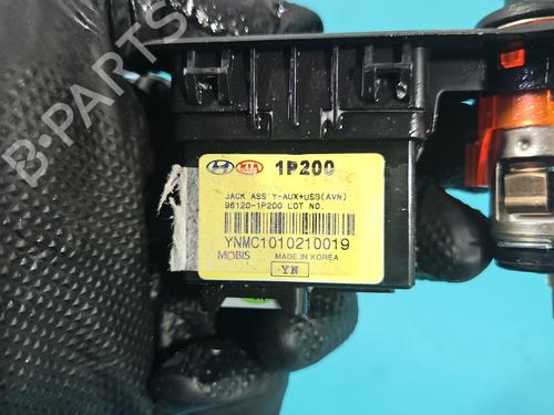 Electronic module KIA VENGA (YN) 1.6 CRDi 115 | BP37854584M83 - Image 6