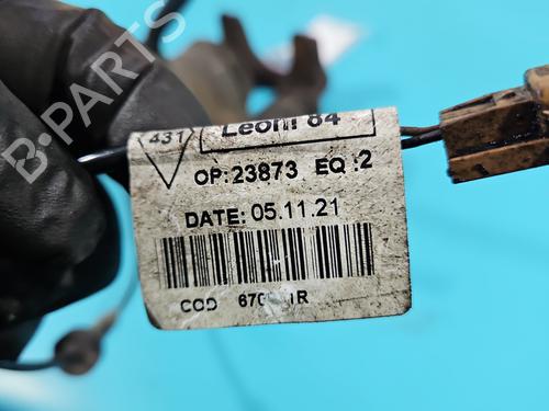 Right rear brake caliper RENAULT MASTER III Platform/Chassis (EV, HV, UV) | BP38147140M106 - Image 10