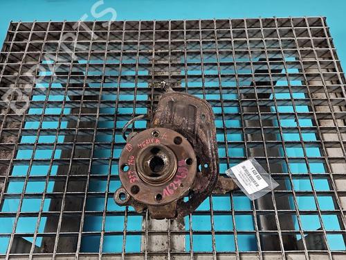 Used Left front steering knuckle Left front steering knuckle OPEL MERIVA A MPV (X03) 1.3 CDTI (E75) (75 hp) 40256588 40256588