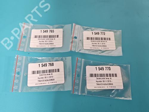 Støddæmperfjeder HYUNDAI i30 (PDE, PD, PDEN) | BP37828364C152 - Image 4