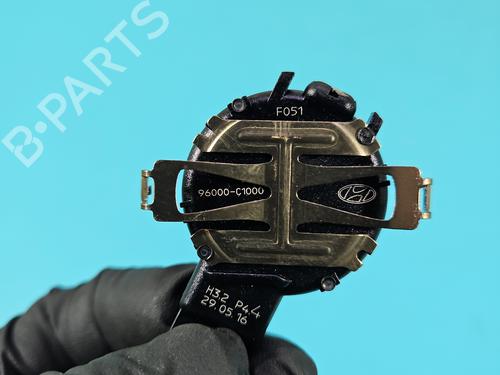 Electronic sensor KIA OPTIMA Sportswagon (JF) 1.7 CRDi | BP37815587M84 - Image 4