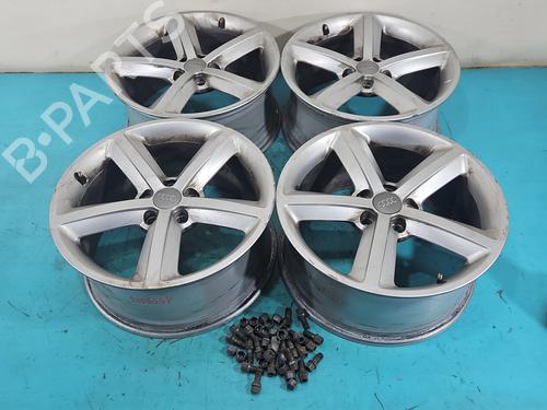 wheel-set-audi-a4-b8-avant-8k5-2007-2008-2009-2010-2011-2012-2013-2014-2015-2016-2017-37832381 main image