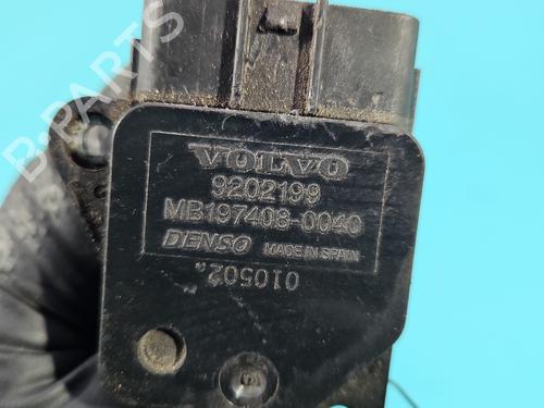 Mass air flow sensor VOLVO S60 I (384) 2.4 | BP38062940M95 - Image 3