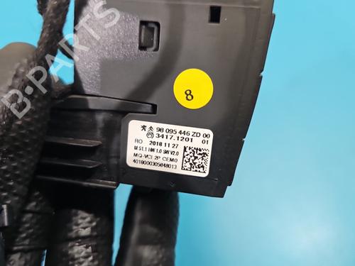 Steering wheel controls PEUGEOT EXPERT Van (V_) 1.6 BlueHDi 115 | BP39688450E15 - Image 6