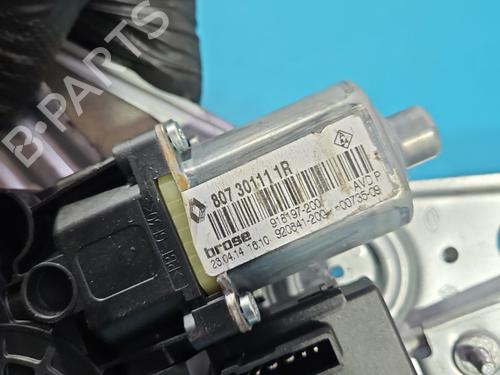 Front right window mechanism RENAULT FLUENCE (L3_) 1.6 16V (L301, L30P, L30R) | BP39720330C23 - Image 5