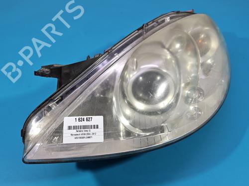 Left headlight MERCEDES-BENZ A-CLASS (W169) | BP38651139C28 - Image 2