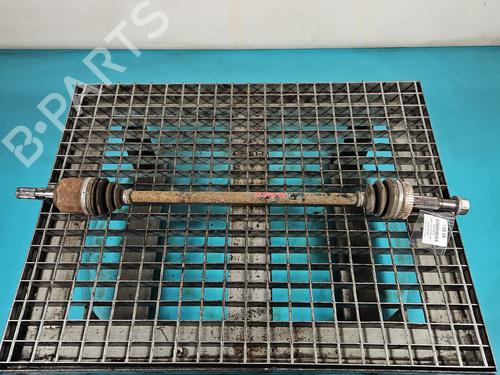 Used Left rear driveshaft Left rear driveshaft 37814780 37814780