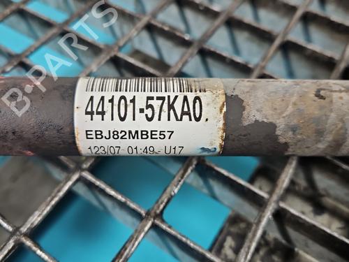 Right front driveshaft SUZUKI SWIFT III (MZ, EZ) 1.6 (RS416, RR 416, ZC31S) | BP39685800M39 - Image 5