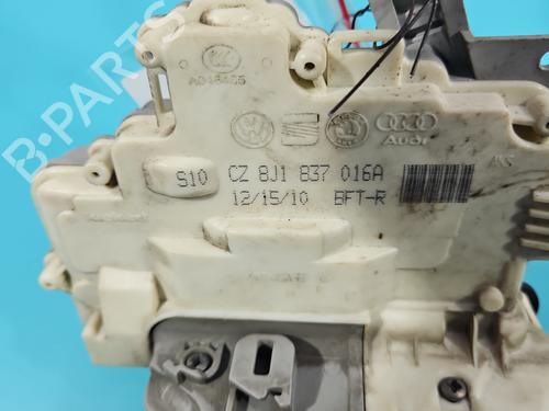 Front right lock PORSCHE CAYENNE (92A) 4.8 S | BP37990166C97  - Image 6