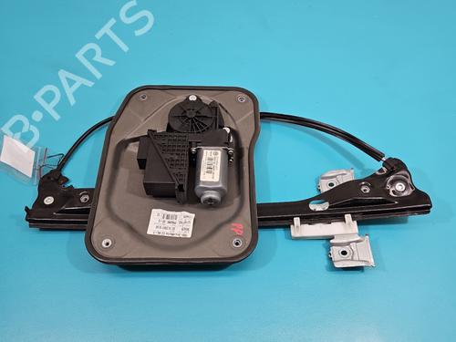 Used Front right window mechanism Front right window mechanism SKODA FABIA II (542) 1.2 (60 hp) 38129083 38129083