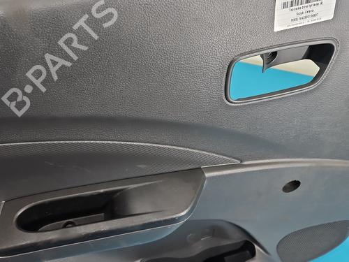 Forra trás esquerda SUZUKI CELERIO (LF) 1.0 (AVK310) | BP37848936C60 - Image 2