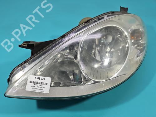 Used Left headlight Left headlight 37843786 37843786