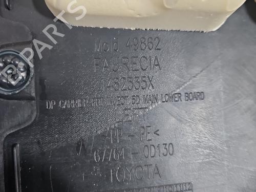 Front left panel TOYOTA YARIS (_P13_) 1.5 (NSP131_) | BP37854712C58 - Image 4