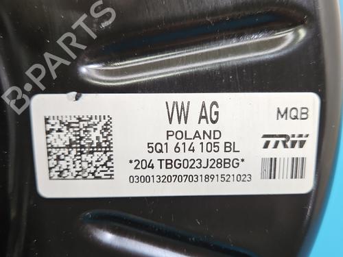 Servo brake VW CC B7 (358) 2.0 TDI | BP37846475M42 - Image 3