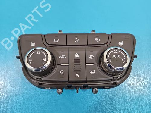 Climate control OPEL ZAFIRA TOURER C (P12) 2.0 CDTi (75) | BP39030852I5 - Image 2