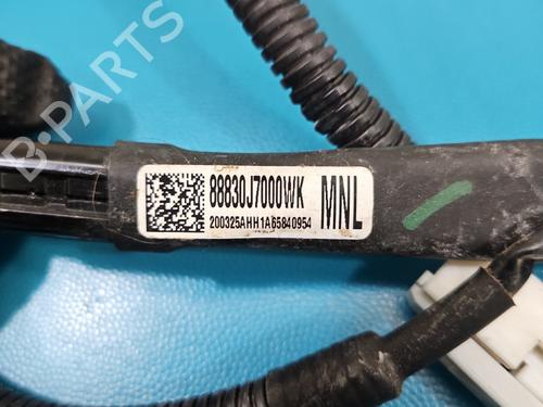 Front left seatbelt KIA CEED (CD)  | BP39911564I26  - Image 11