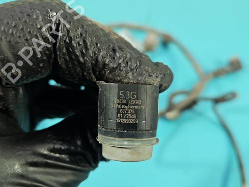 Electronic sensor RENAULT KOLEOS I (HY_) 2.0 dCi 4x4 (HY0K) | BP37818691M84 - Image 3