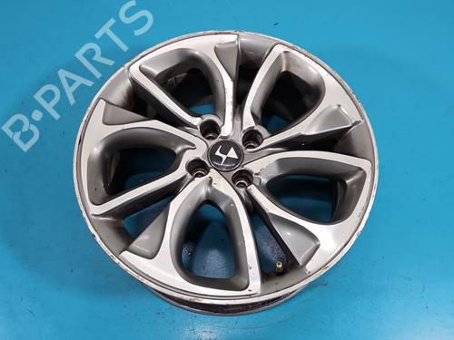 Used Rim Rim 39648366 39648366