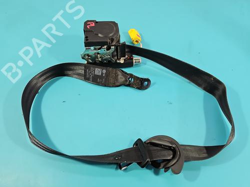 Front left seatbelt VW TOURAN (1T3) 2.0 TDI | BP37844267I26 - Image 1