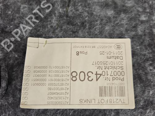 Rear left panel MERCEDES-BENZ CLS (C218) CLS 350 CDI / d (218.323) | BP38143685C60 - Image 5