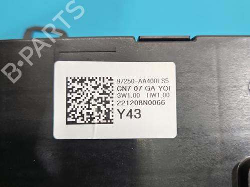 Climate control HYUNDAI ELANTRA VII Saloon (CN7) 1.6 | BP37836201I5 - Image 9