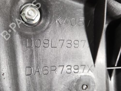 Rear left window mechanism MAZDA CX-3 (DK) 1.5 SKYACTIV-D AWD (DK4WS, DK5AW) | BP40189201C24 - Image 2