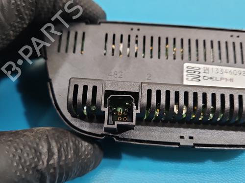 Climate control OPEL ASTRA J (P10) 1.4 Turbo (68) | BP37844143I5 - Image 4