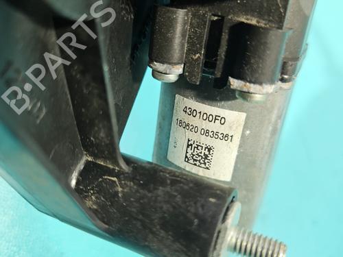 Front right window mechanism TOYOTA AYGO (_B4_) 1.0 (KGB40) | BP37825128C23  - Image 10