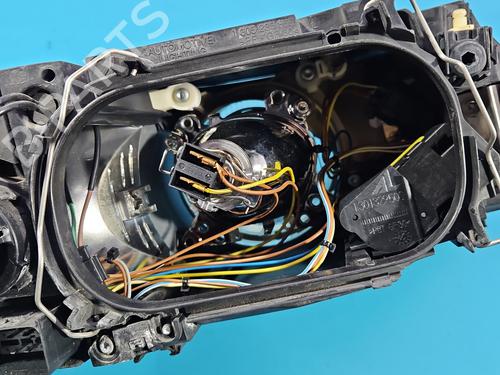 Left headlight VOLVO V50 (545) 1.6 D | BP38651120C28 - Image 10