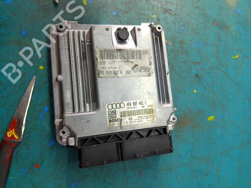 Engine control unit (ECU) AUDI A6 Allroad C6 (4FH) 3.0 TDI quattro | BP37887458M57 - Image 11