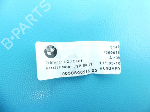 Andre BMW 2 Gran Tourer (F46) 218 d xDrive | BP37892017O1 - Image 7