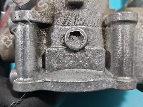 Throttle body MITSUBISHI MIRAGE / SPACE STAR VI Hatchback (A0_A) 1.0 (A05A) | BP38124535M82 - Image 7