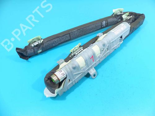 Used Left curtain airbag Left curtain airbag 37804876 37804876