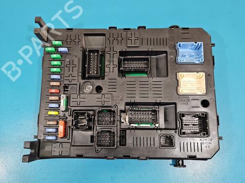 Engine control unit (ECU) CITROËN BERLINGO Box Body/MPV (B9) 1.6 HDi / BlueHDi 75 | BP37844283M57 - Image 6