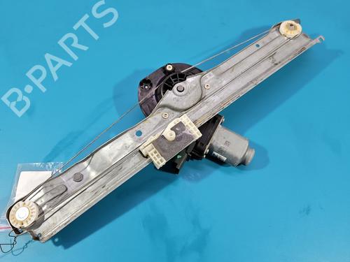 Used Rear left window mechanism Rear left window mechanism RENAULT ESPACE V (JR_) 1.6 dCi 160 (160 hp) 40180733 40180733