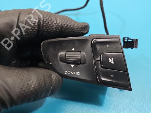 Steering wheel controls PEUGEOT EXPERT Van (V_) 1.6 BlueHDi 115 | BP39688450E15 - Image 3