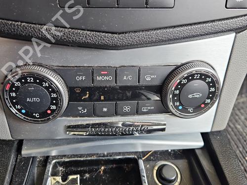 Climate control MERCEDES-BENZ C-CLASS (W204) C 200 CDI (204.007, 204.006) | BP37847188I5 - Image 2