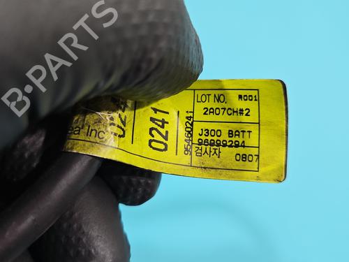 Cable CHEVROLET CRUZE Hatchback (J305) 2.0 CDI | BP38141865E12 - Image 5