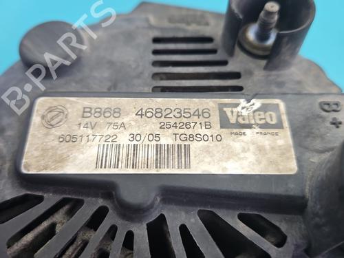 Alternator FIAT PANDA (169_) 1.3 D Multijet (169.AXC1A) | BP39433330M7 - Image 11