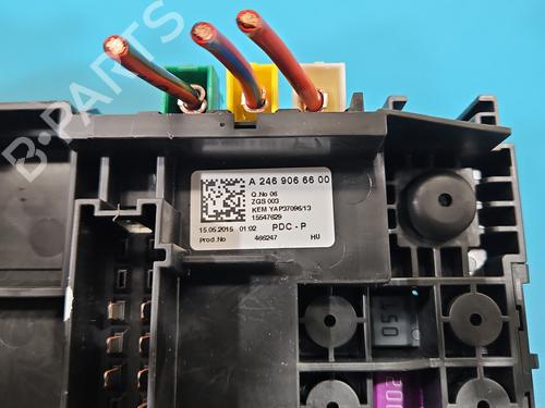 Fuse box MERCEDES-BENZ A-CLASS (W176) A 180 CDI / d (176.012) | BP38147010E1 - Image 5