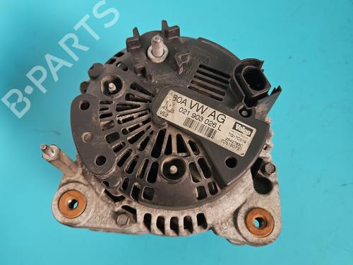 Alternator VW PASSAT B6 (3C2) 2.0 FSI | BP37833478M7 - Image 4